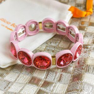 Alicia bonnie Shine on red multi Bracelet NWT